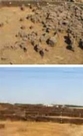 Раскопки древнего поселения Киреевка