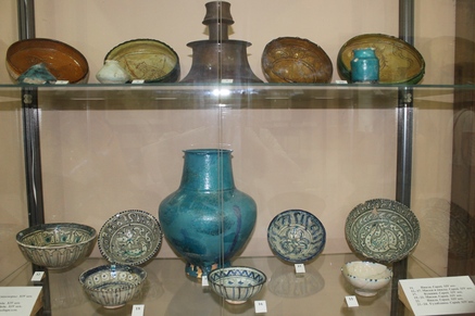 Золотоордынская коллекция керамики